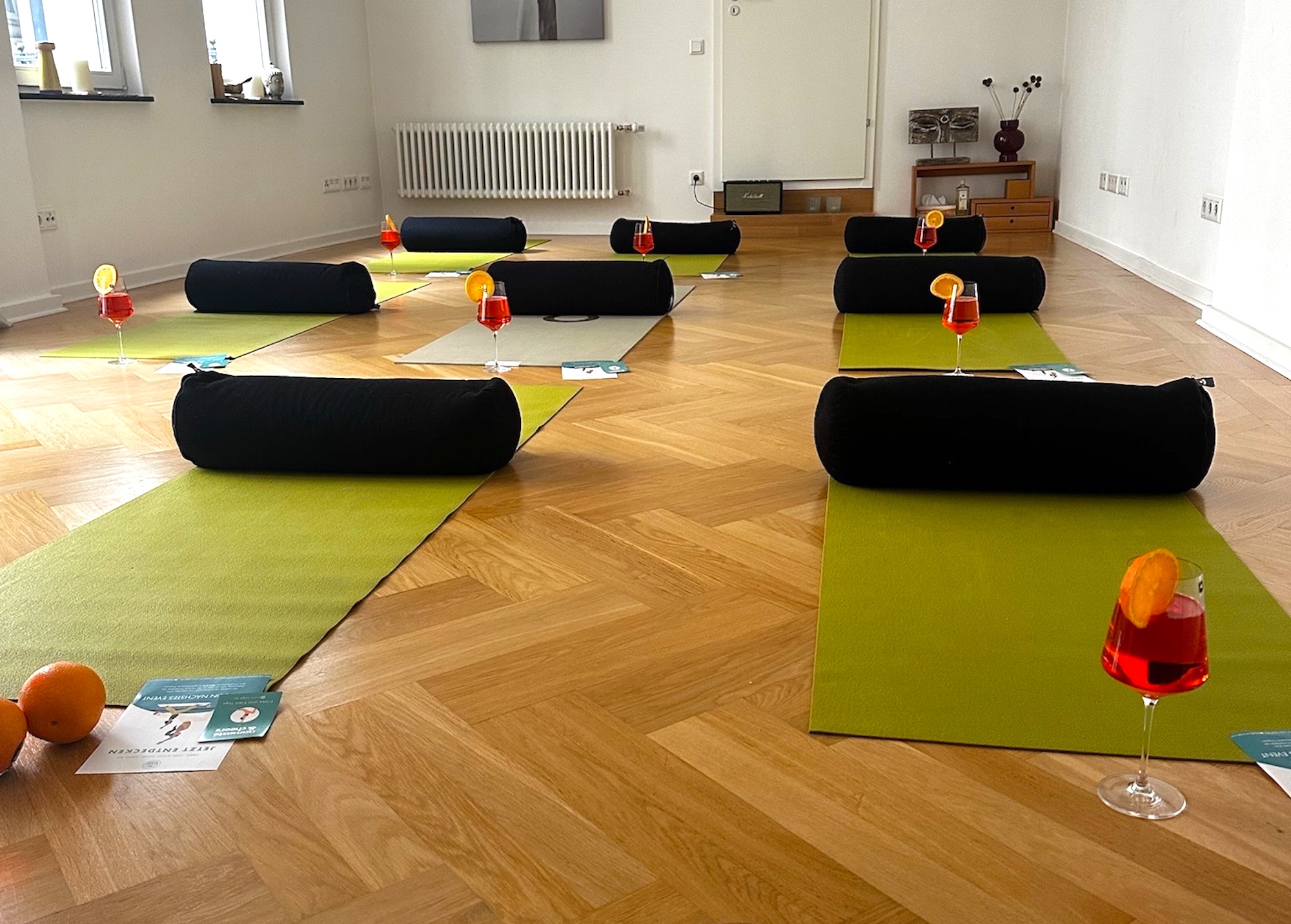 Event Yoga | Kartenvorteil | Mr. Köln | Foto: Event Yoga